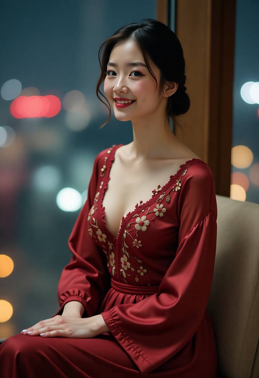 云中记事 剧照
